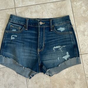 Hollister Jean Shorts